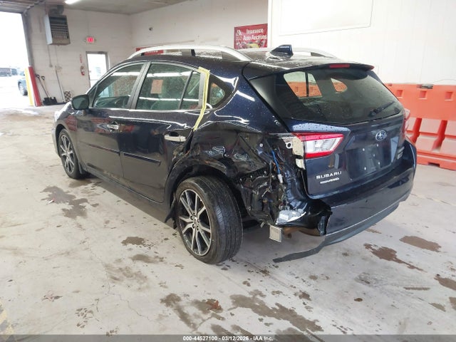 44527100 :رقم المزاد ، 4S3GTAU66K3760493 vin ، 2019 Subaru Impreza 2.0i Limited مزاد بيع