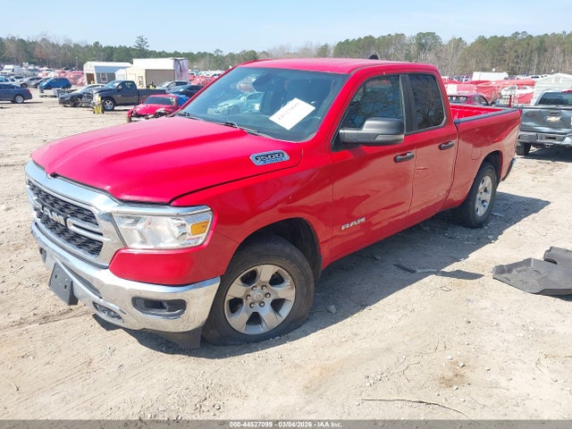 2023 Ram 1500 Big Horn  4x2 6'4 Box მანქანა იყიდება აუქციონზე, vin: 1C6RREBG8PN592935, აუქციონის ნომერი: 44527099