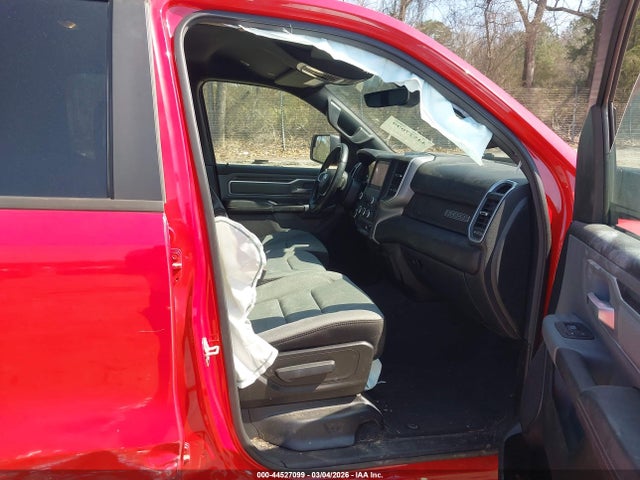 2023 Ram 1500 Big Horn  4x2 6'4 Box მანქანა იყიდება აუქციონზე, vin: 1C6RREBG8PN592935, აუქციონის ნომერი: 44527099