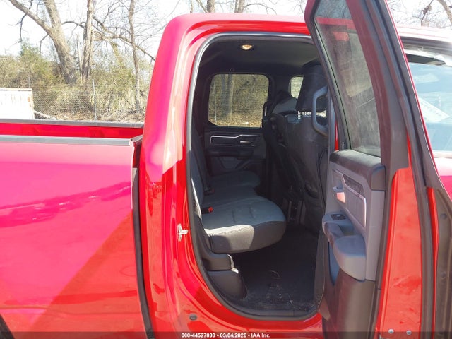 2023 Ram 1500 Big Horn  4x2 6'4 Box მანქანა იყიდება აუქციონზე, vin: 1C6RREBG8PN592935, აუქციონის ნომერი: 44527099