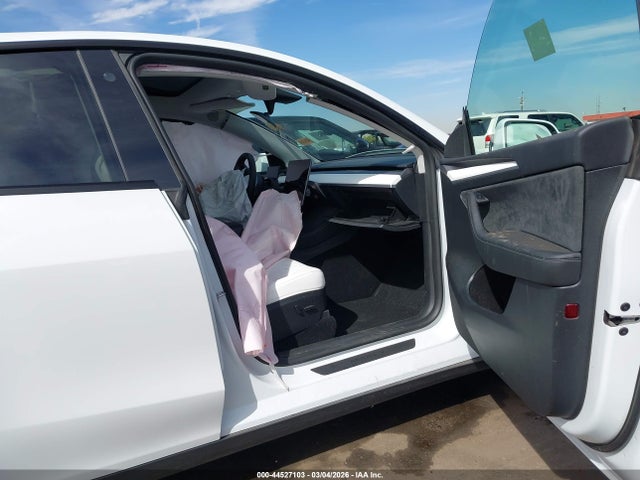 Продажа на аукционе авто 2023 Tesla Model Y Performance Dual Motor All-wheel Drive, vin: 7SAYGDEF3PF779041, номер лота: 44527103