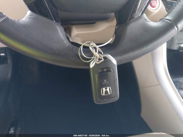 2016 Honda Accord Ex-l მანქანა იყიდება აუქციონზე, vin: 1HGCR2F87GA072850, აუქციონის ნომერი: 44527105