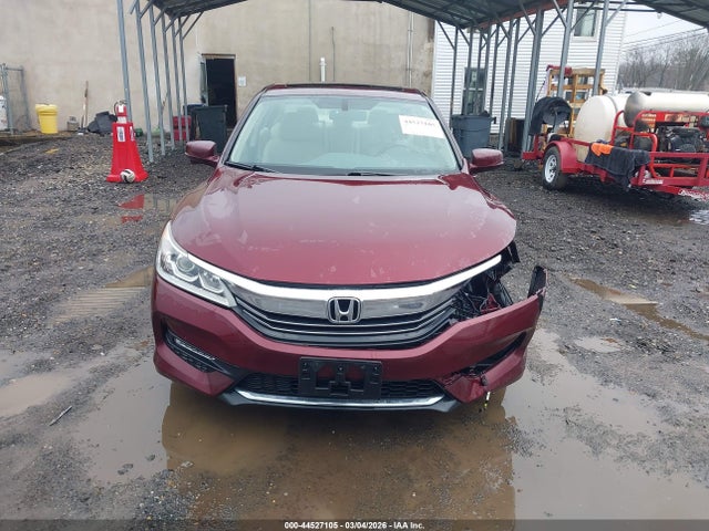 2016 Honda Accord Ex-l მანქანა იყიდება აუქციონზე, vin: 1HGCR2F87GA072850, აუქციონის ნომერი: 44527105