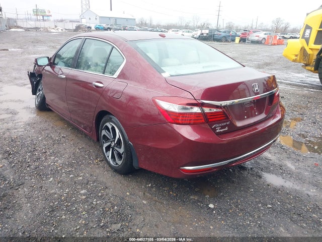 2016 Honda Accord Ex-l მანქანა იყიდება აუქციონზე, vin: 1HGCR2F87GA072850, აუქციონის ნომერი: 44527105