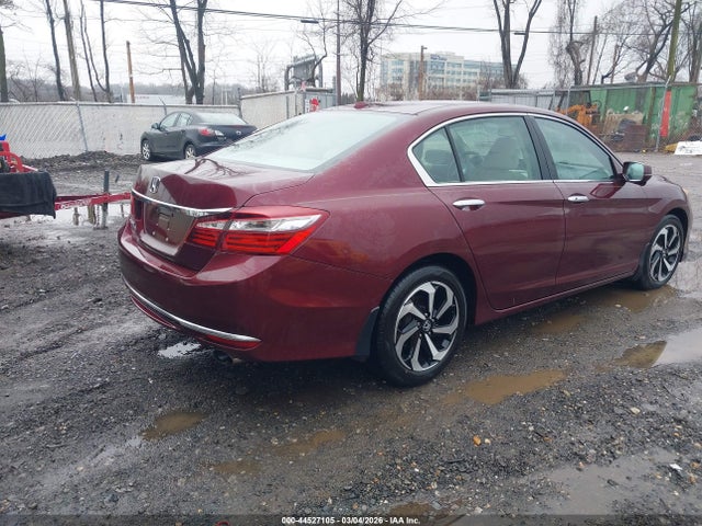 2016 Honda Accord Ex-l მანქანა იყიდება აუქციონზე, vin: 1HGCR2F87GA072850, აუქციონის ნომერი: 44527105