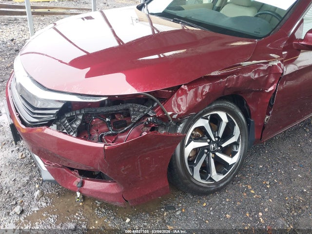 2016 Honda Accord Ex-l მანქანა იყიდება აუქციონზე, vin: 1HGCR2F87GA072850, აუქციონის ნომერი: 44527105