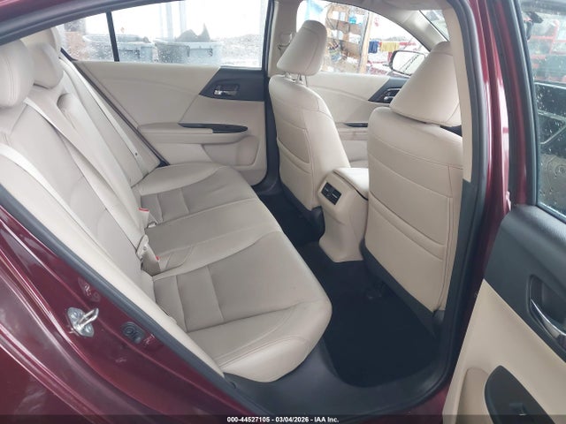 2016 Honda Accord Ex-l მანქანა იყიდება აუქციონზე, vin: 1HGCR2F87GA072850, აუქციონის ნომერი: 44527105