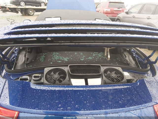 2013 PORSCHE 911 WP0CB2A98DS154269 Photo 9