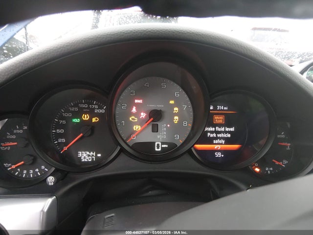 2013 PORSCHE 911 WP0CB2A98DS154269 Photo 6