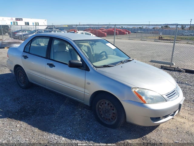 2006 MITSUBISHI LANCER JA3AJ26E36U071659