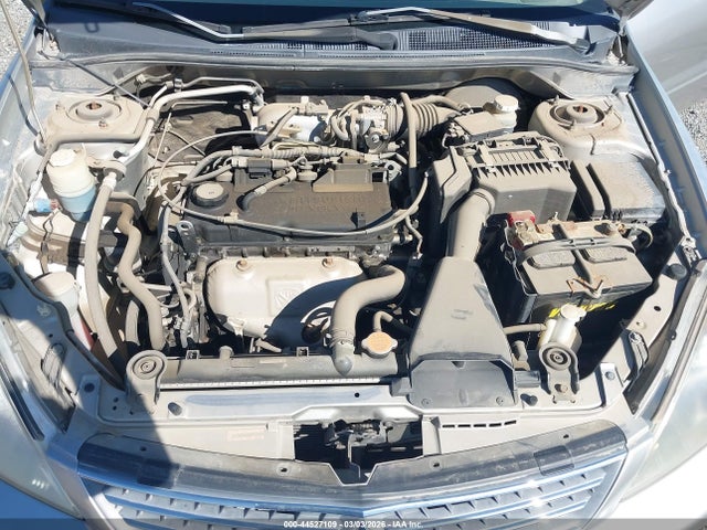 2006 MITSUBISHI LANCER JA3AJ26E36U071659 Photo 9