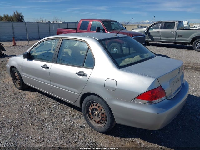 2006 MITSUBISHI LANCER JA3AJ26E36U071659 Photo 2