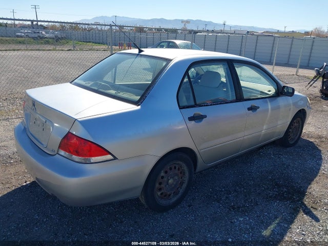 2006 MITSUBISHI LANCER JA3AJ26E36U071659 Photo 3