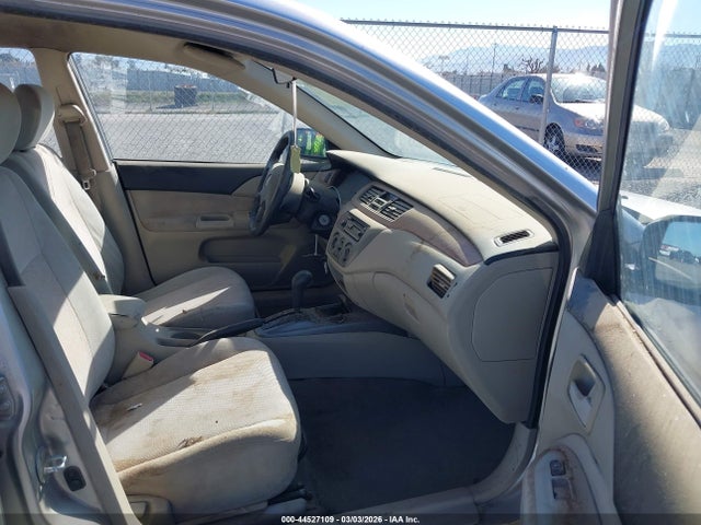 2006 MITSUBISHI LANCER JA3AJ26E36U071659 Photo 4