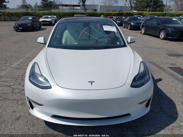 Aukcja sprzedaży 2021 Tesla Model 3 Standard Range Plus Rear-wheel Drive, vin: 5YJ3E1EA6MF989726, numer aukcji: 44527118