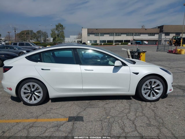 Aukcja sprzedaży 2021 Tesla Model 3 Standard Range Plus Rear-wheel Drive, vin: 5YJ3E1EA6MF989726, numer aukcji: 44527118