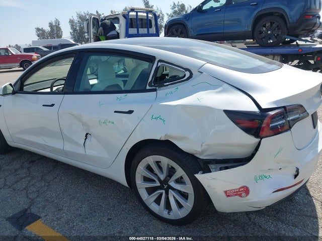 2021 TESLA MODEL 3 5YJ3E1EA6MF989726 Photo 5