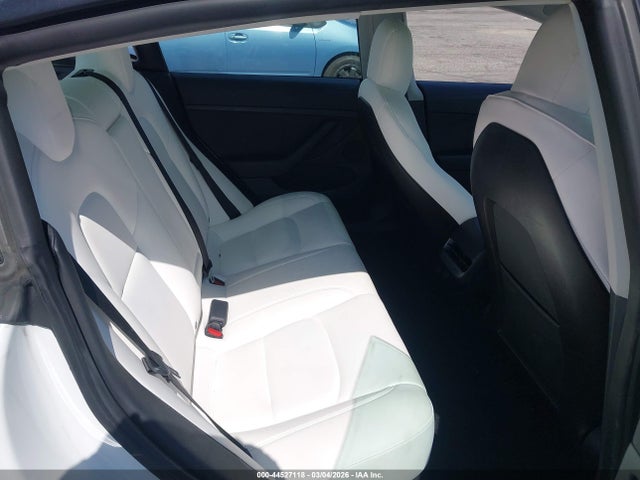 2021 TESLA MODEL 3 5YJ3E1EA6MF989726 Photo 7