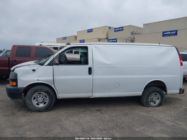 1GCWGAFP4P1232153 Chevrolet Express Cargo Rwd 2500 Regular Wheelbase Wt