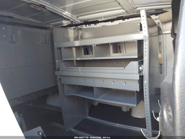 1GCWGAFP4P1232153 Chevrolet Express Cargo Rwd 2500 Regular Wheelbase Wt