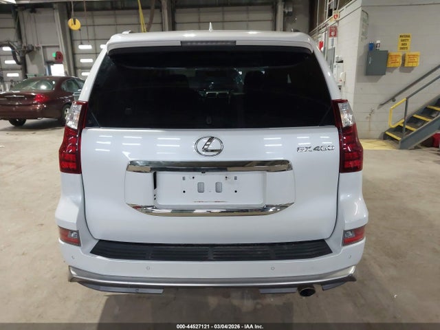 Продаж на аукціоні авто 2018 Lexus Gx 460, vin: JTJBM7FX8J5205884, номер лоту: 44527121