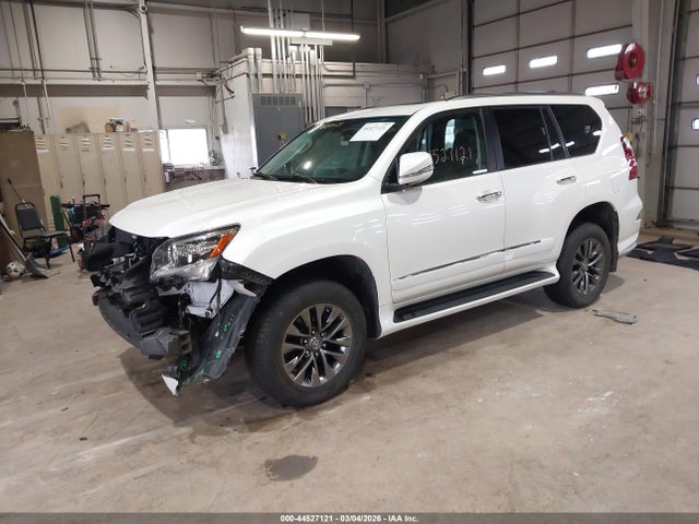 Продаж на аукціоні авто 2018 Lexus Gx 460, vin: JTJBM7FX8J5205884, номер лоту: 44527121