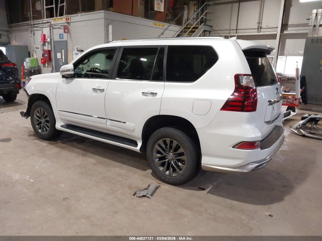 Продаж на аукціоні авто 2018 Lexus Gx 460, vin: JTJBM7FX8J5205884, номер лоту: 44527121