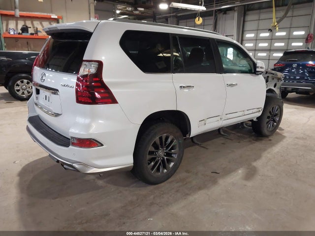 Продаж на аукціоні авто 2018 Lexus Gx 460, vin: JTJBM7FX8J5205884, номер лоту: 44527121