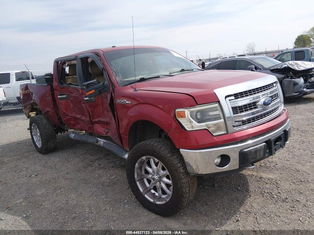 2014 FORD F-150 1FTFW1EF0EKG31869