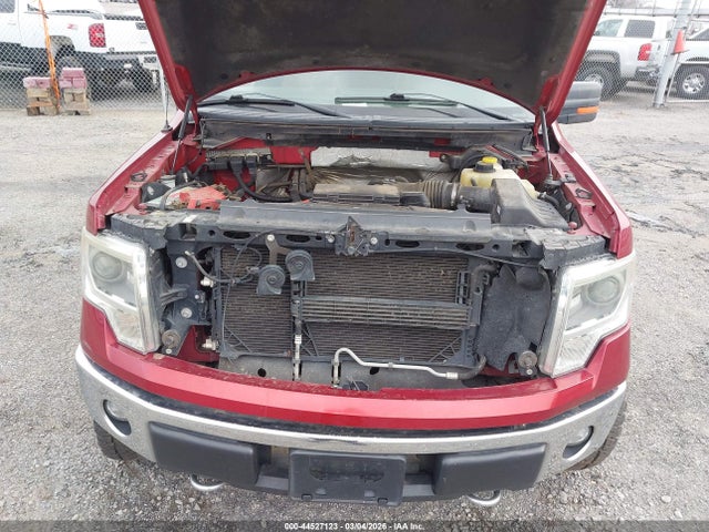 2014 FORD F-150 1FTFW1EF0EKG31869 Photo 9