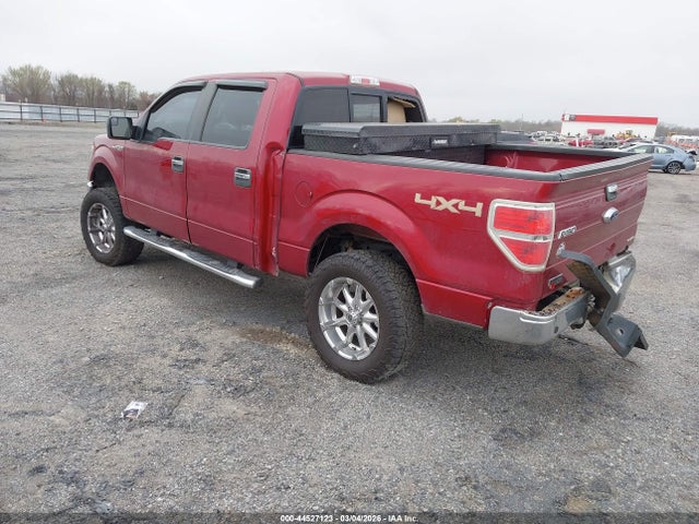 2014 FORD F-150 1FTFW1EF0EKG31869 Photo 2