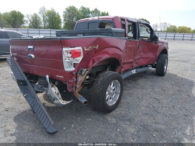 2014 FORD F-150 1FTFW1EF0EKG31869 Photo 3