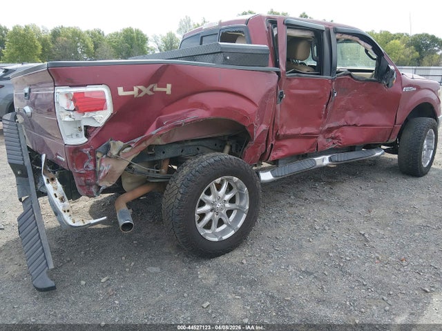 2014 FORD F-150 1FTFW1EF0EKG31869 Photo 5