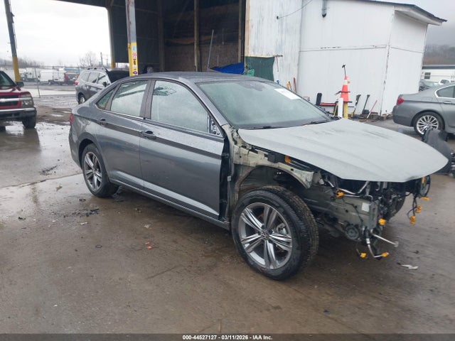 2023 Volkswagen Jetta 1.5t Se მანქანა იყიდება აუქციონზე, vin: 3VWEM7BU8PM022481, აუქციონის ნომერი: 44527127