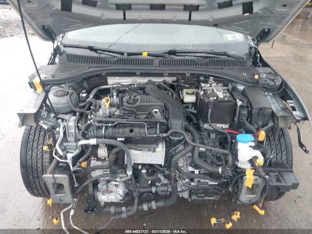 2023 Volkswagen Jetta 1.5t Se მანქანა იყიდება აუქციონზე, vin: 3VWEM7BU8PM022481, აუქციონის ნომერი: 44527127