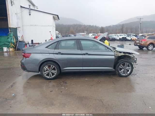 2023 Volkswagen Jetta 1.5t Se მანქანა იყიდება აუქციონზე, vin: 3VWEM7BU8PM022481, აუქციონის ნომერი: 44527127