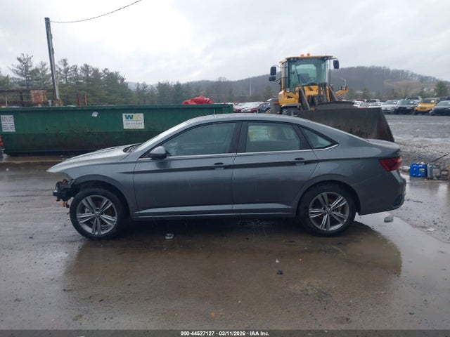 2023 Volkswagen Jetta 1.5t Se მანქანა იყიდება აუქციონზე, vin: 3VWEM7BU8PM022481, აუქციონის ნომერი: 44527127