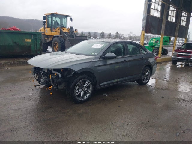 2023 Volkswagen Jetta 1.5t Se მანქანა იყიდება აუქციონზე, vin: 3VWEM7BU8PM022481, აუქციონის ნომერი: 44527127