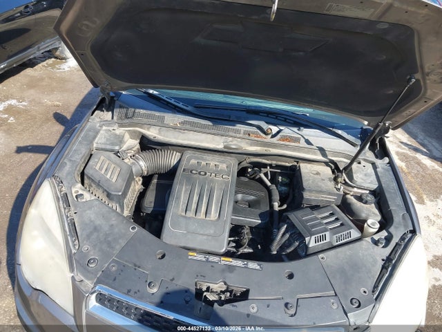 2012 Chevrolet Equinox 1lt მანქანა იყიდება აუქციონზე, vin: 2GNALDEK5C6349722, აუქციონის ნომერი: 44527132
