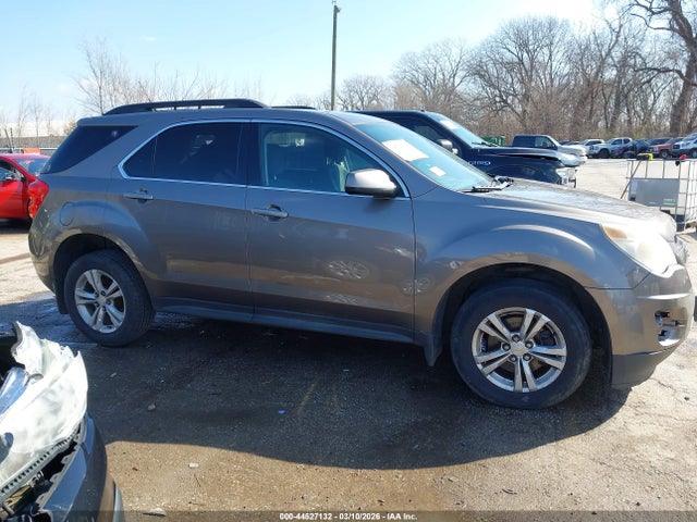 2012 Chevrolet Equinox 1lt მანქანა იყიდება აუქციონზე, vin: 2GNALDEK5C6349722, აუქციონის ნომერი: 44527132