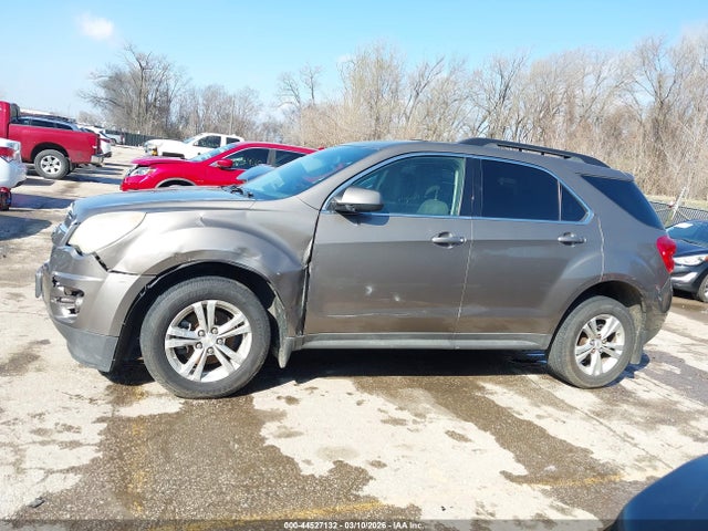 2012 Chevrolet Equinox 1lt მანქანა იყიდება აუქციონზე, vin: 2GNALDEK5C6349722, აუქციონის ნომერი: 44527132