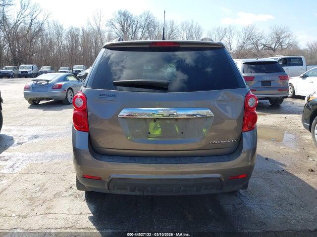 2012 Chevrolet Equinox 1lt მანქანა იყიდება აუქციონზე, vin: 2GNALDEK5C6349722, აუქციონის ნომერი: 44527132