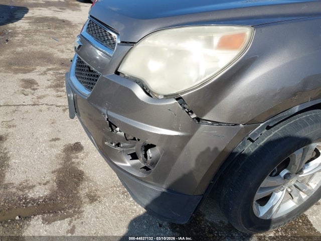 2012 Chevrolet Equinox 1lt მანქანა იყიდება აუქციონზე, vin: 2GNALDEK5C6349722, აუქციონის ნომერი: 44527132