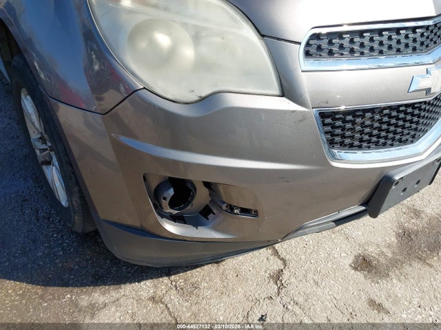 2012 Chevrolet Equinox 1lt მანქანა იყიდება აუქციონზე, vin: 2GNALDEK5C6349722, აუქციონის ნომერი: 44527132