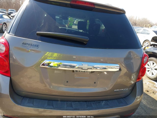 2012 Chevrolet Equinox 1lt მანქანა იყიდება აუქციონზე, vin: 2GNALDEK5C6349722, აუქციონის ნომერი: 44527132