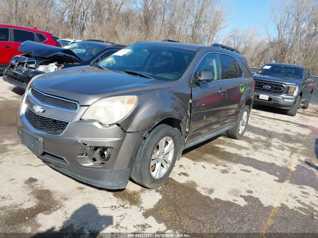 2012 Chevrolet Equinox 1lt მანქანა იყიდება აუქციონზე, vin: 2GNALDEK5C6349722, აუქციონის ნომერი: 44527132