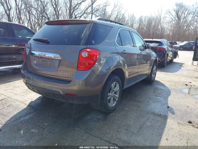 2012 Chevrolet Equinox 1lt მანქანა იყიდება აუქციონზე, vin: 2GNALDEK5C6349722, აუქციონის ნომერი: 44527132
