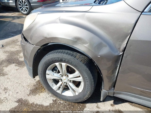 2012 Chevrolet Equinox 1lt მანქანა იყიდება აუქციონზე, vin: 2GNALDEK5C6349722, აუქციონის ნომერი: 44527132
