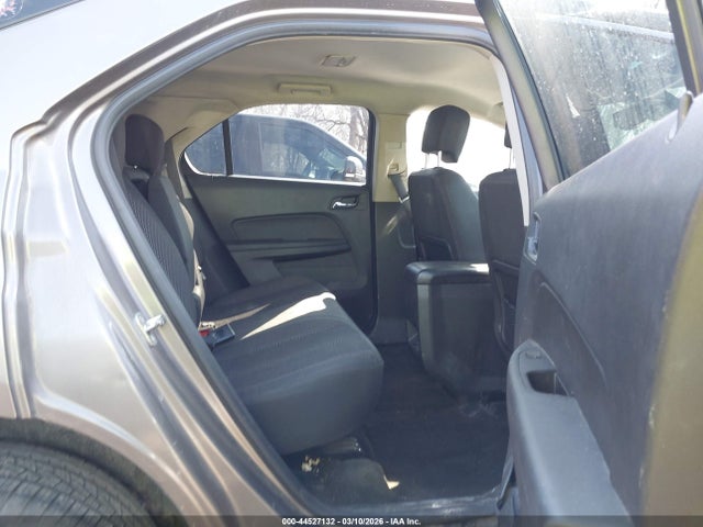 2012 Chevrolet Equinox 1lt მანქანა იყიდება აუქციონზე, vin: 2GNALDEK5C6349722, აუქციონის ნომერი: 44527132