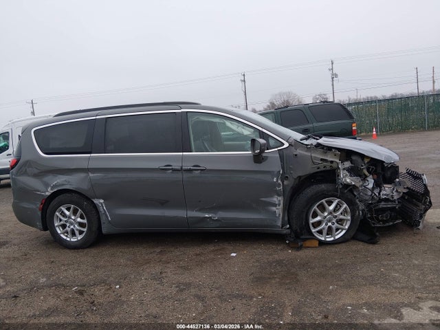 Aukcja sprzedaży 2022 Chrysler Pacifica Touring L, vin: 2C4RC1BG3NR133279, numer aukcji: 44527136